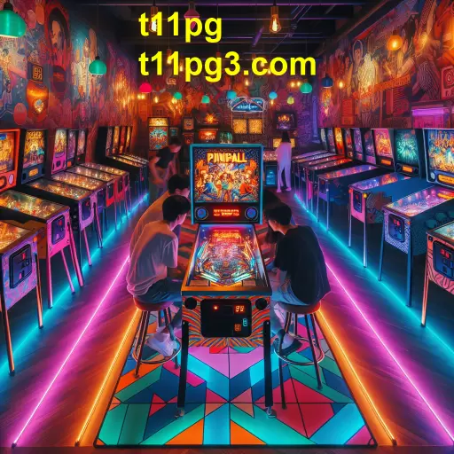 A Evolução dos Jogos de Arcade: Do Fliperama ao Mundo Digital