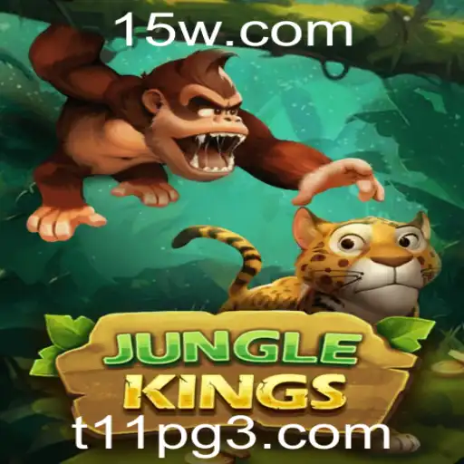 JungleKings: Aventura Selvagem e Estratégia em um Novo Jogo de Tabuleiro