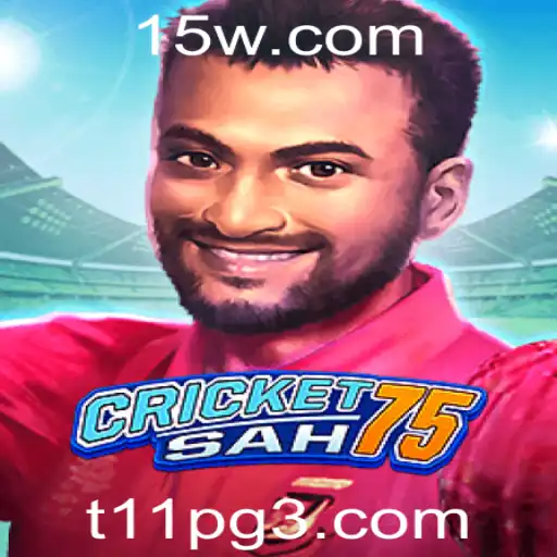 CricketSah75: Uma Nova Experiência em Jogos de Críquete