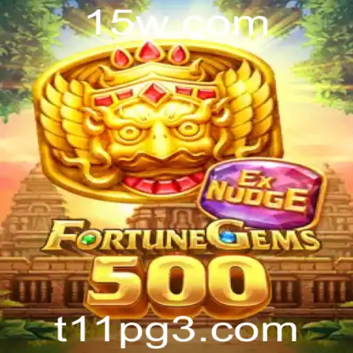 FortuneGems500: Aventuras e Regras do Jogo Empolgante de T11pg