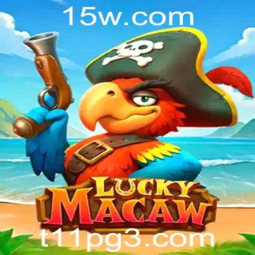 Descubra o Fascinante Mundo de LuckyMacaw