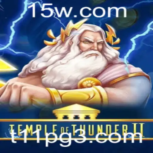 Explorando o Universo de TempleofThunderII: A Nova Sensação do Mundo dos Jogos